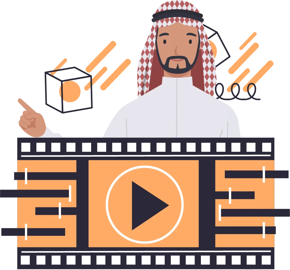 أهمية التسويق بالموشن جرافيك
